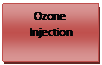 Text Box: Ozone Injection